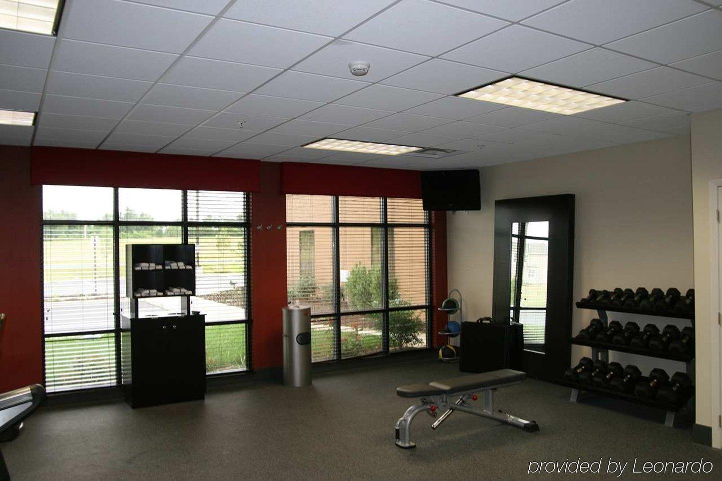 Hampton Inn Milford Facilities photo